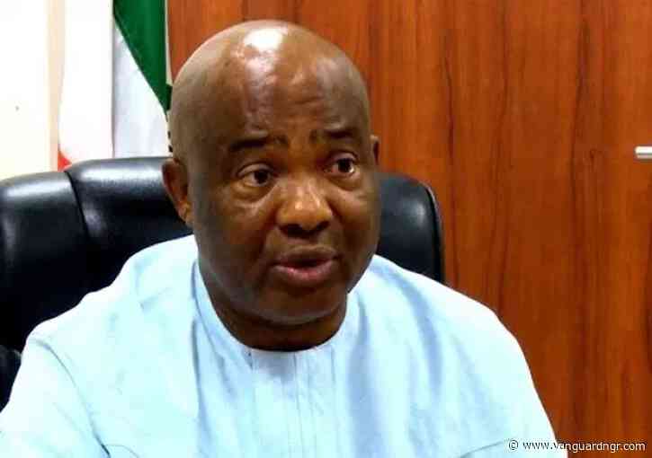 Uzodinma appoints SSG, AG, CPS, others