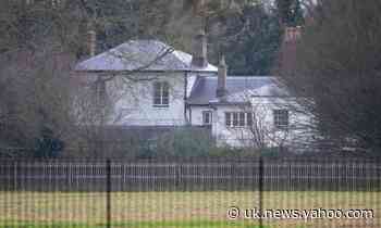 Prince Harry and Meghan's UK home being closed down