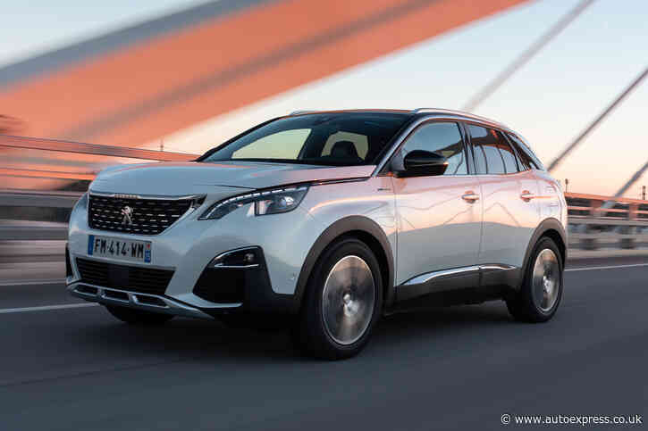 New Peugeot 3008 Hybrid4 2020 review