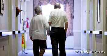 Bob Layton: Long-term care centres should keep senior couples together