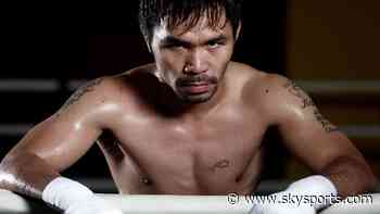 The final hurrah for Pacquiao?