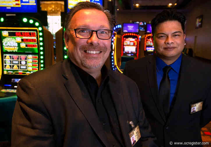 Casino Insider: Go inside the world of casino hosting