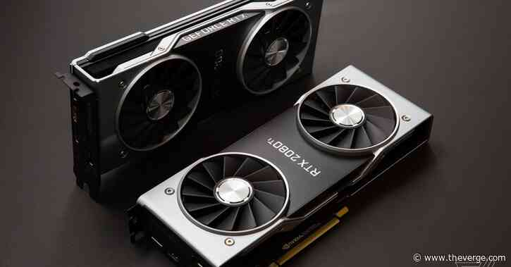 Nvidia’s entry-level raytracing graphics card now costs $50 less