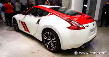 Nissan Z's future penciled in with retro design cues, up to 500 HP     - Roadshow