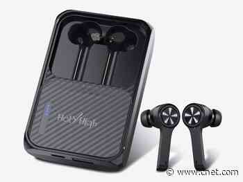 5-deal Friday: Headphones, home security, LED lighting and more     - CNET