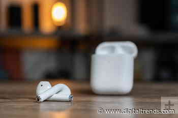 Quick! Apple AirPods are the cheapest they have ever been