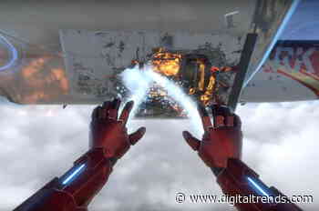 Not quite Endgame: Iron Man VR won’t let you put on the suit until May