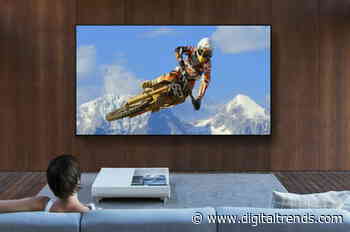 Amazon sale alert: Stunning 55-inch Sony X950G 4K TV $202 off