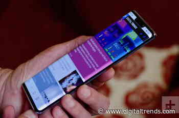 Leaked Huawei P40 Pro renders show an attractive two-tone camera module