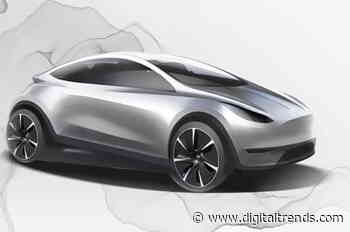 Tesla is recruiting designers in China to create its first city car