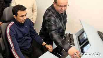 Warum die Bahn bei der Lokführer-Suche jetzt auf Flüchtlinge setzt