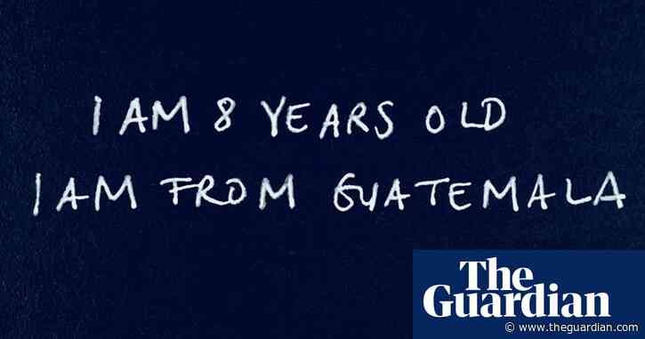 'We cannot let this issue go': the artists taking a stand against child separation