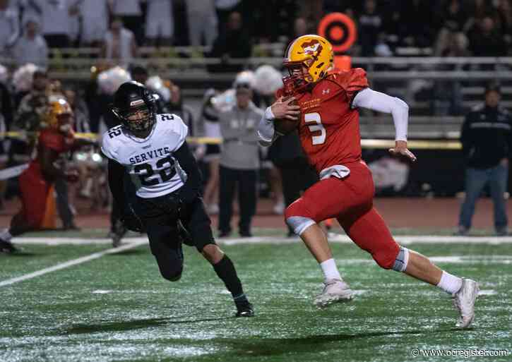 Mission Viejo, Servite football teams agree to play next two seasons