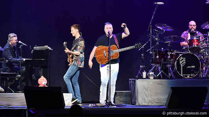 Barenaked Ladies Coming To Pittsburgh This Summer With Gin Blossoms And Toad The Wet Sprocket