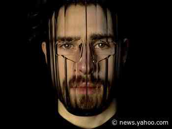 These clothes use outlandish designs to trick facial recognition software into thinking you're not human