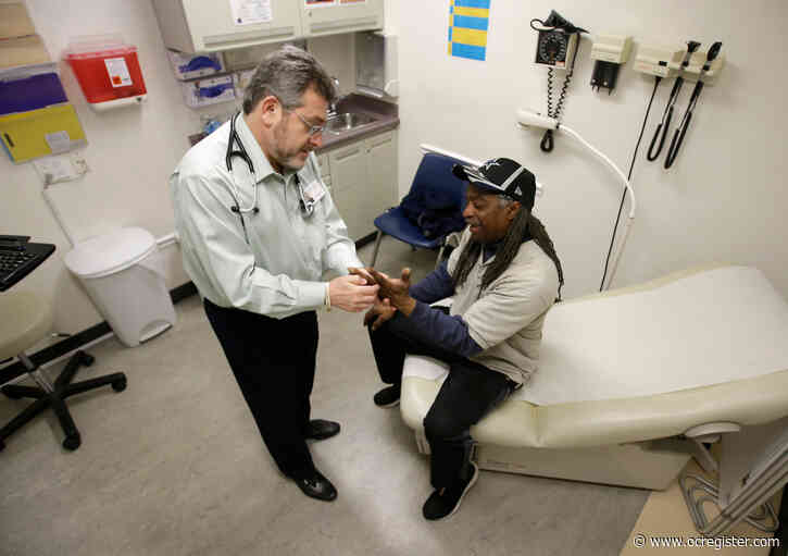 The costly and unsustainable expansion of Med-Cal