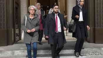 Civil rights groups challenging Quebec's religious symbols ban file appeal to Canada's top court