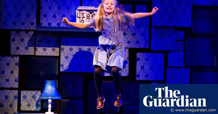 New Matilda movie in works from director of West End musical
