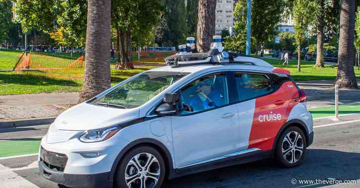 We’re blowing it with self-driving car safety reporting, Cruise says