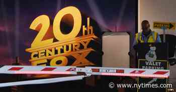 Disney Drops Fox From 20th Century Name