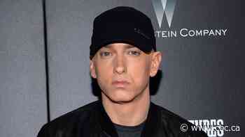 Eminem releases surprise album advocating for gun control