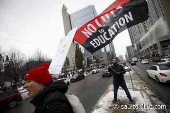Elementary teachers announce next job action set for next Wednesday