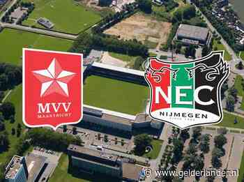 LIVE | NEC-speler Flemming keert terug in de basis tegen MVV