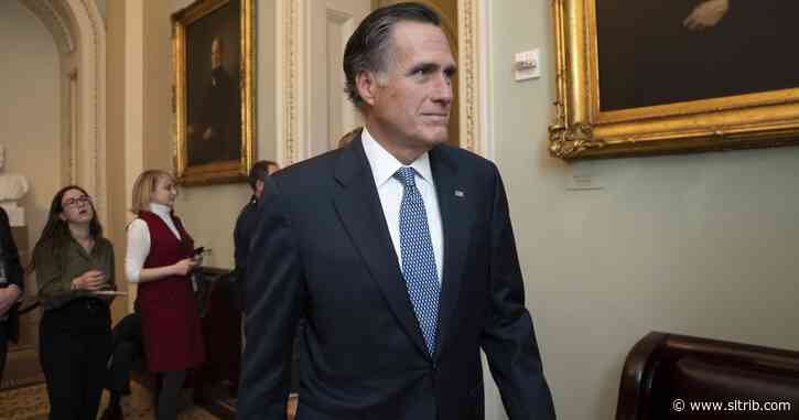 Alan Gift: Romney’s leadership in the Senate is critical