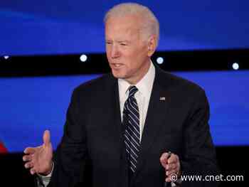 Joe Biden slams Facebook, calls Zuckerberg 'a real problem'     - CNET