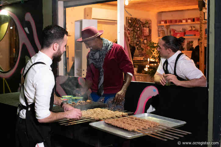 Glendale’s Armenian community stars in Marcus Samuelsson’s ‘No Passport Required’ on PBS