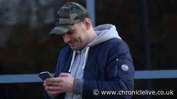 Drink-driver almost hit police car as he swerved from lane to lane on Sunderland road