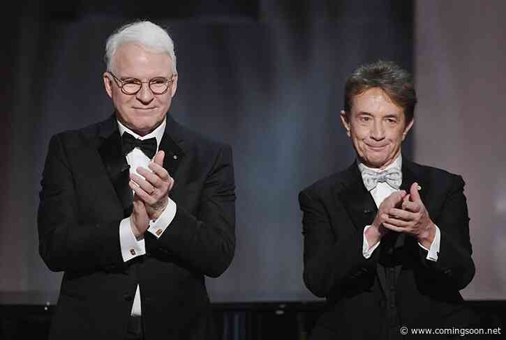 Steve Martin & Martin Short True Crime Spoof Ordered at Hulu