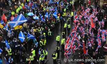 Wales could well join Scotland in its standoff over independence