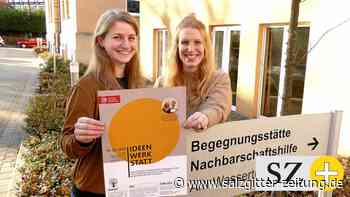 Braunschweiger Studentinnen planen eine Ideenwerkstatt