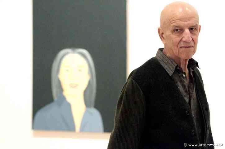 Guggenheim Museum to Mount Retrospective for Alex Katz, New York Painter Extraordinaire, in 2022