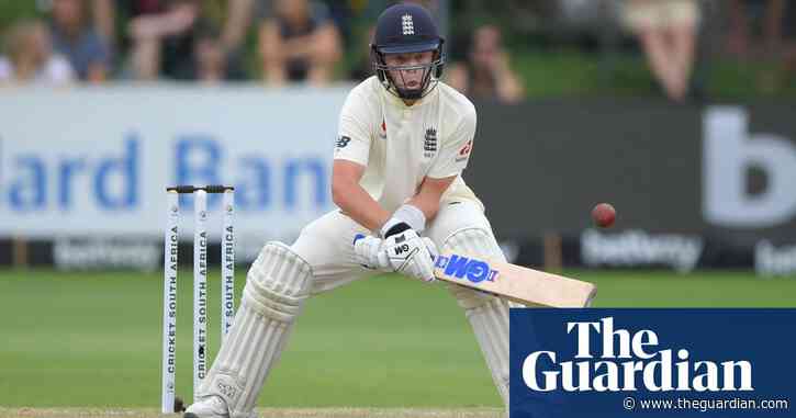 Ollie Pope’s assured innings hints at bright future in England middle order | Chris Stocks