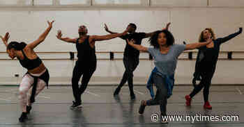 Lifting Off in ‘Porgy and Bess’