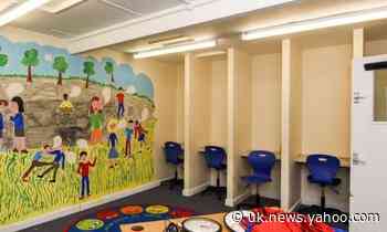 Behaviour battleground: isolation booths divide opinion among teachers