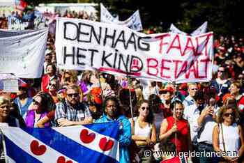 FNV is chaos bij gemeenten beu en wil jeugdzorg onderbrengen bij Rijk