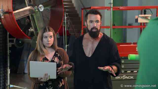 Mythic Quest: Raven’s Banquet Promo: Rob McElhenney Stars in a Video Game Ad
