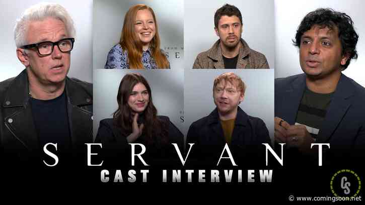 CS Video: Servant Spoilers Interview for Season 1!