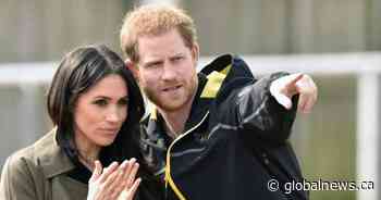 U.K. tabloid warns Prince Harry, Meghan Markle of ‘psychopathic bears’ in Canada
