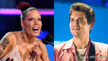 That Voicemail In Halsey’s ‘3AM’ Isn’t Her Dad — It’s John Mayer