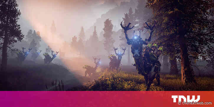 Horizon Zero Dawn needs to be the first of many PS4 exclusives on PC
