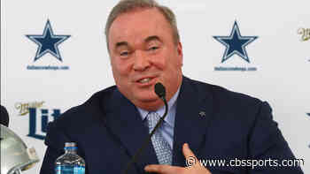 Cowboys' Mike McCarthy meets with Dak Prescott, says QB is 'energetic' for the offseason