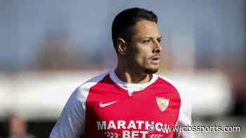 Los Angeles Galaxy reach deal to acquire Chicharito Hernandez as Zlatan Ibrahimovic's replacement
