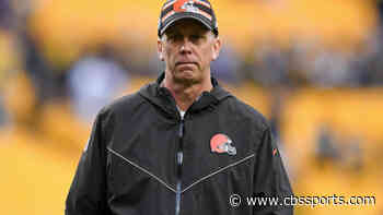 Ex-Browns offensive coordinator Todd Monken joining Georgia in same role