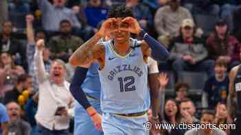 NBA Rookie Power Rankings: Ja Morant has distanced himself from the rest of class in Rookie of the Year race