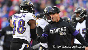 John Harbaugh confirms James Urban, Bobby Engram won't be joining Eagles coaching staff