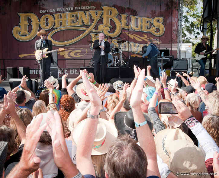 The annual Doheny Blues Festival has been postponed for 2020